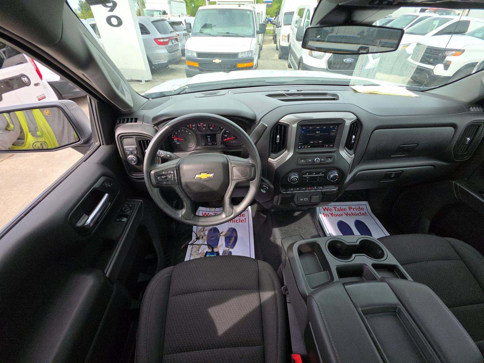 CHEVROLET WORK TRUCK - 6