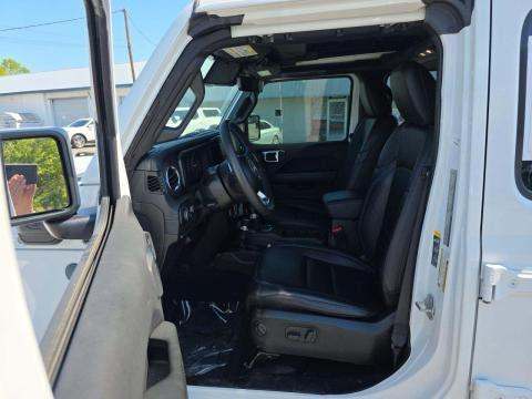 JEEP 4XE SAHARA HIGH ALTITUDE - 2