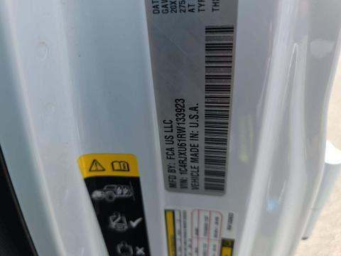 JEEP 4XE SAHARA HIGH ALTITUDE - 1