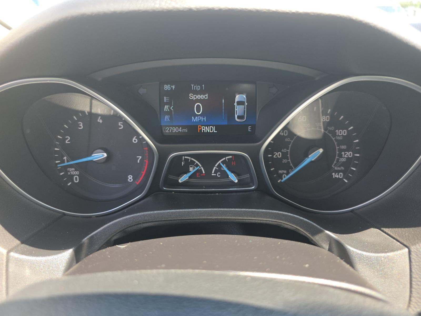 2017 Ford Focus SE FWD
