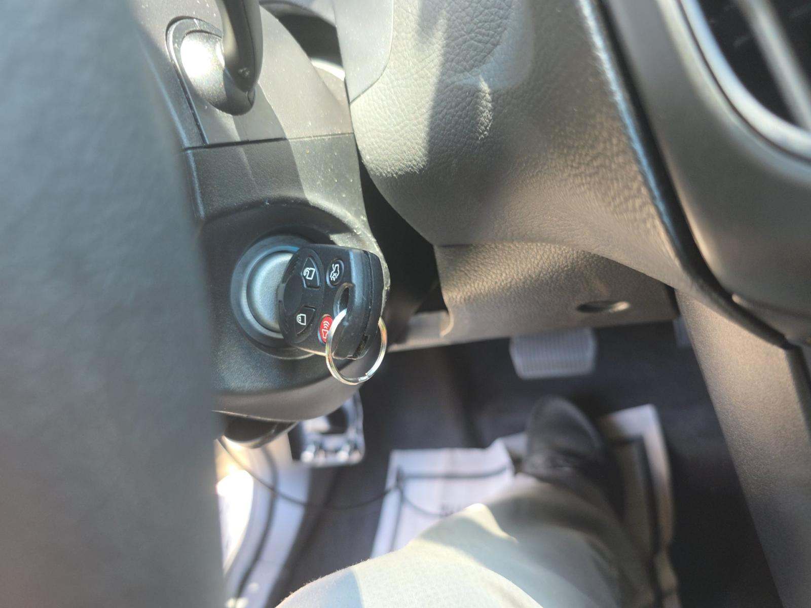 2017 Ford Focus SE FWD