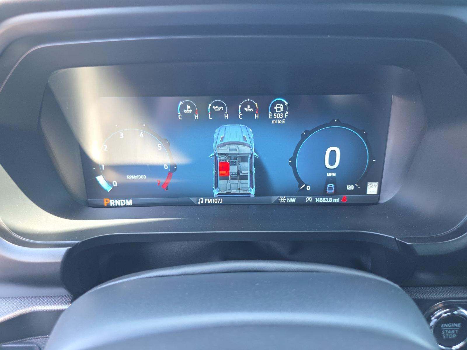 2025 Ford F-150 Platinum AWD