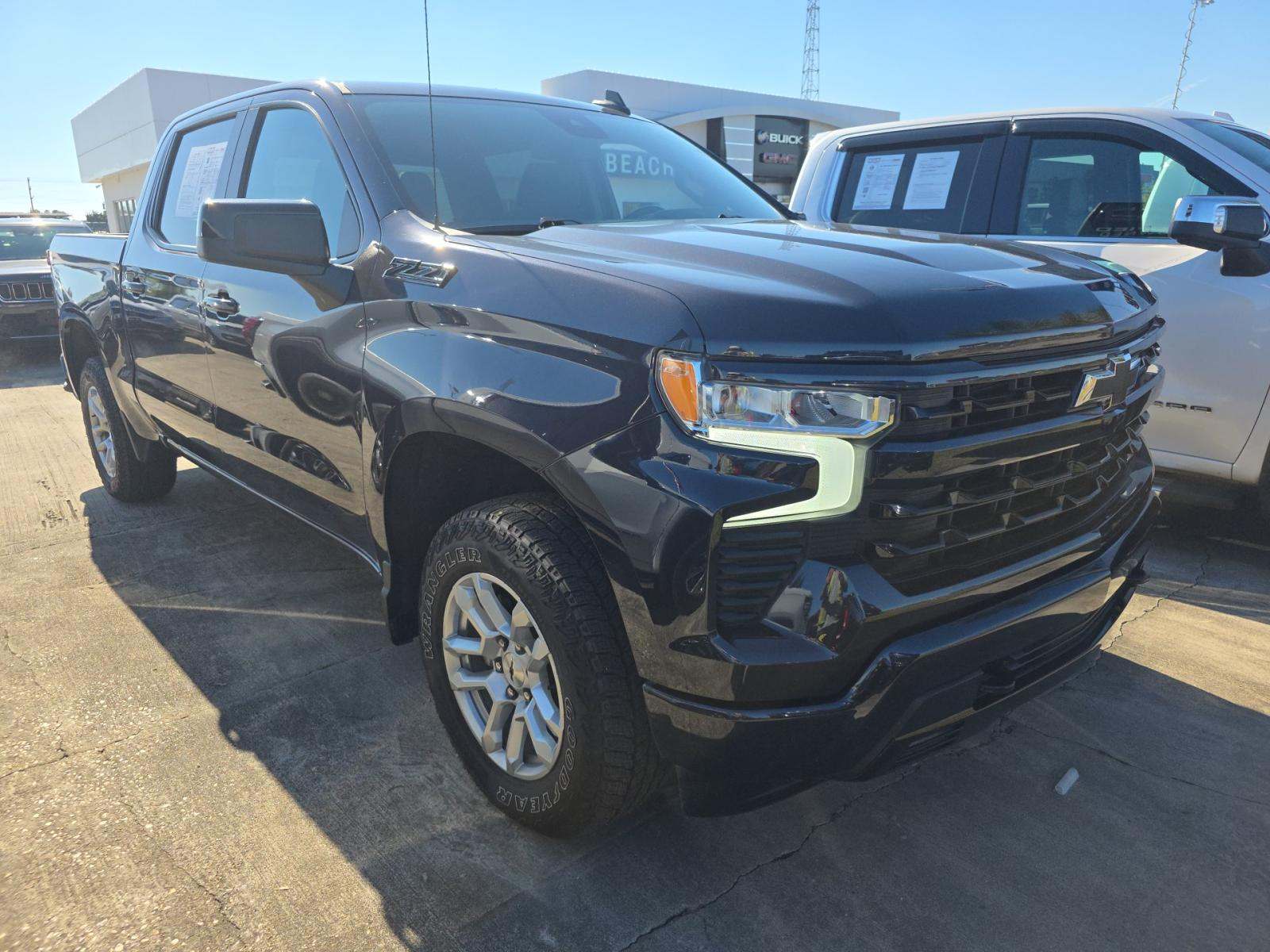 2023 Chevrolet Silverado 1500 RST AWD