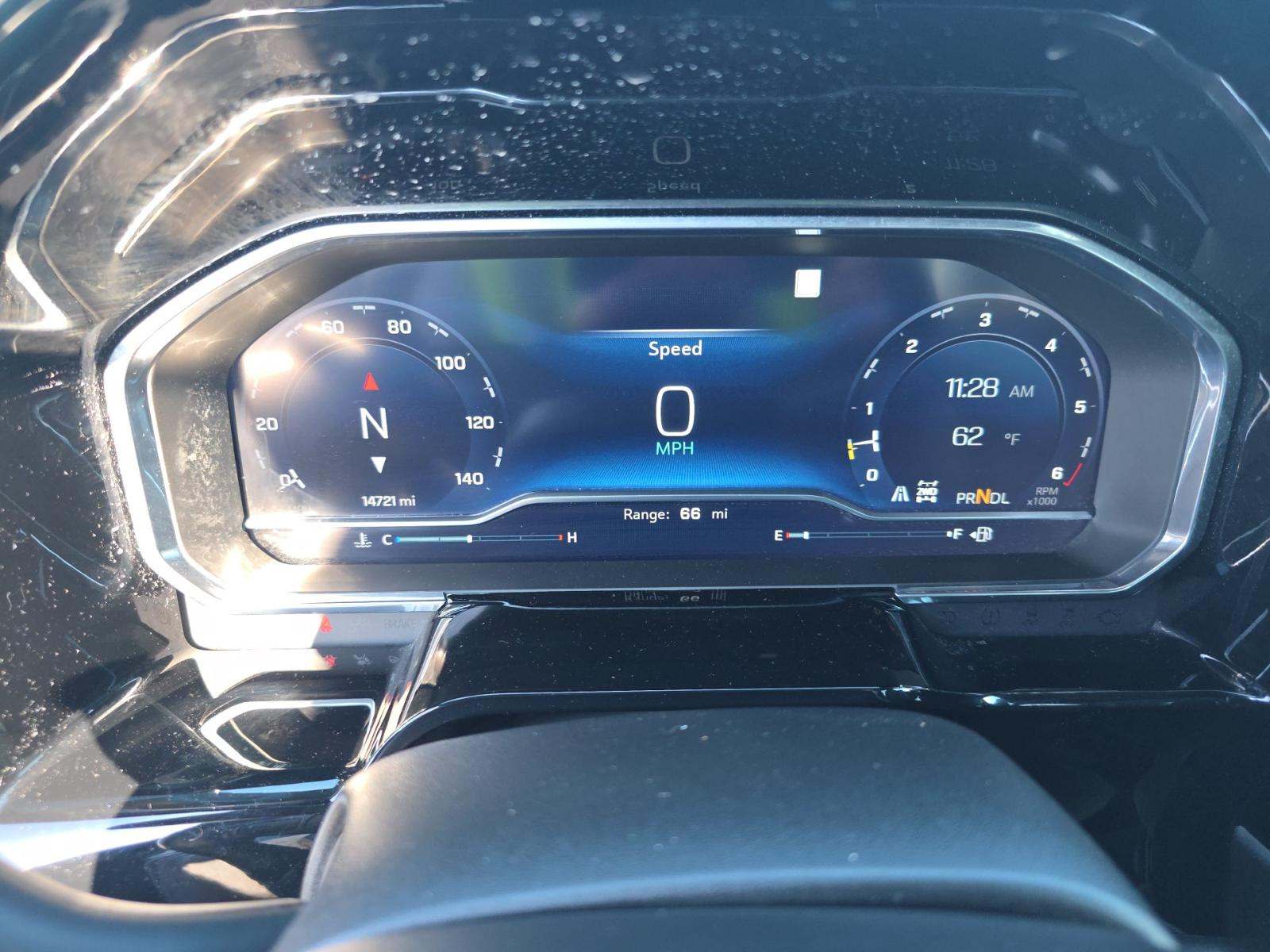 2023 Chevrolet Silverado 1500 RST AWD