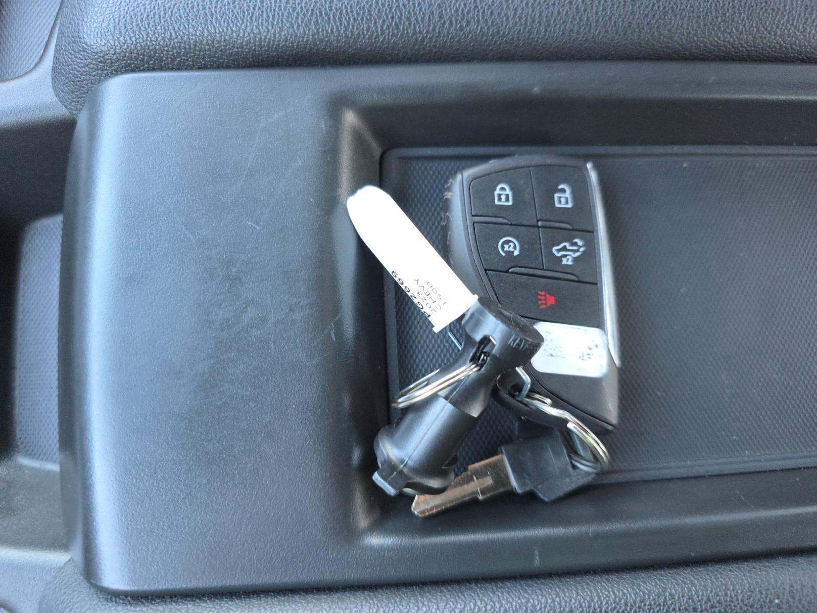 2023 Chevrolet Silverado 1500 RST AWD