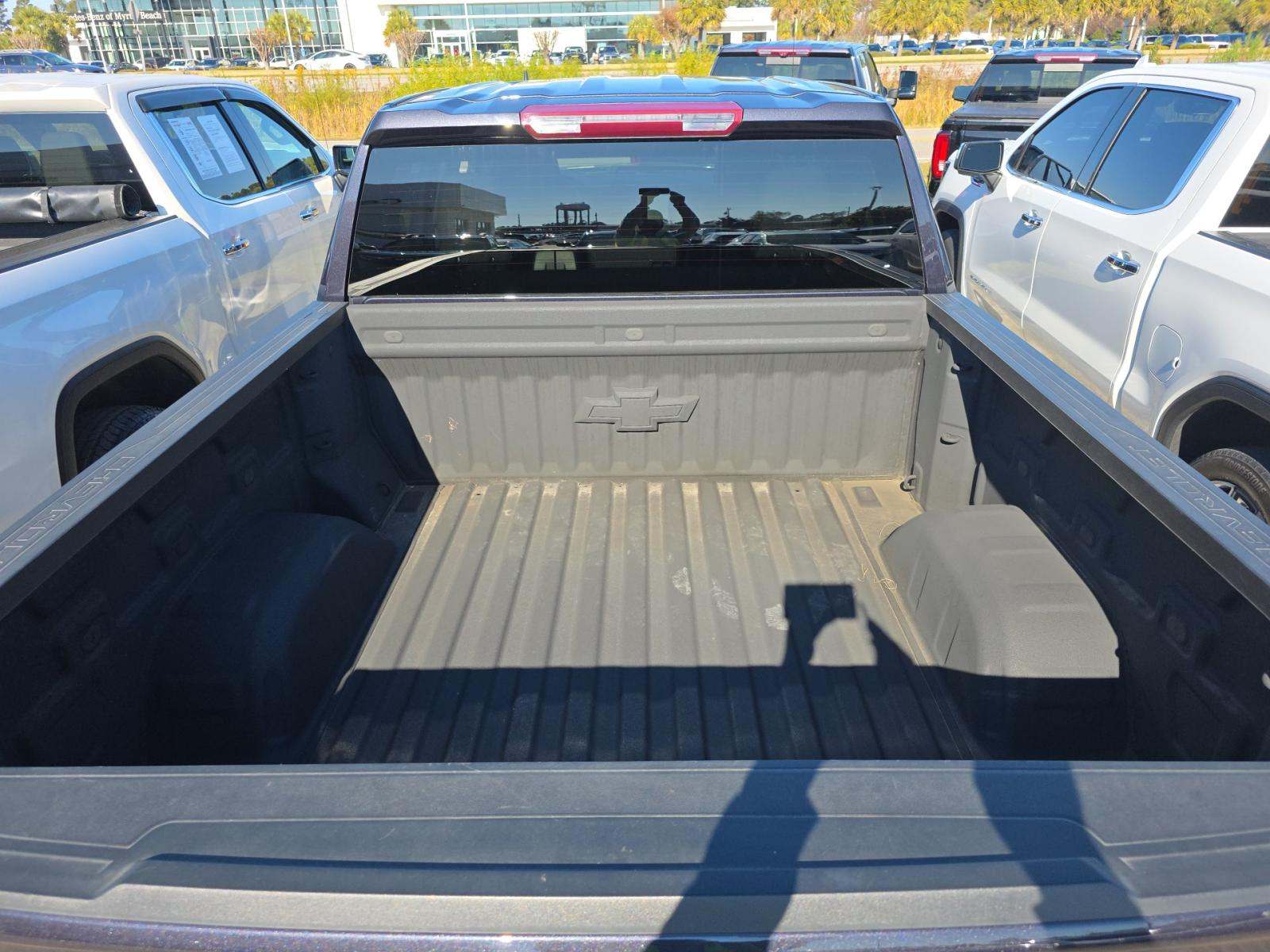 2023 Chevrolet Silverado 1500 RST AWD