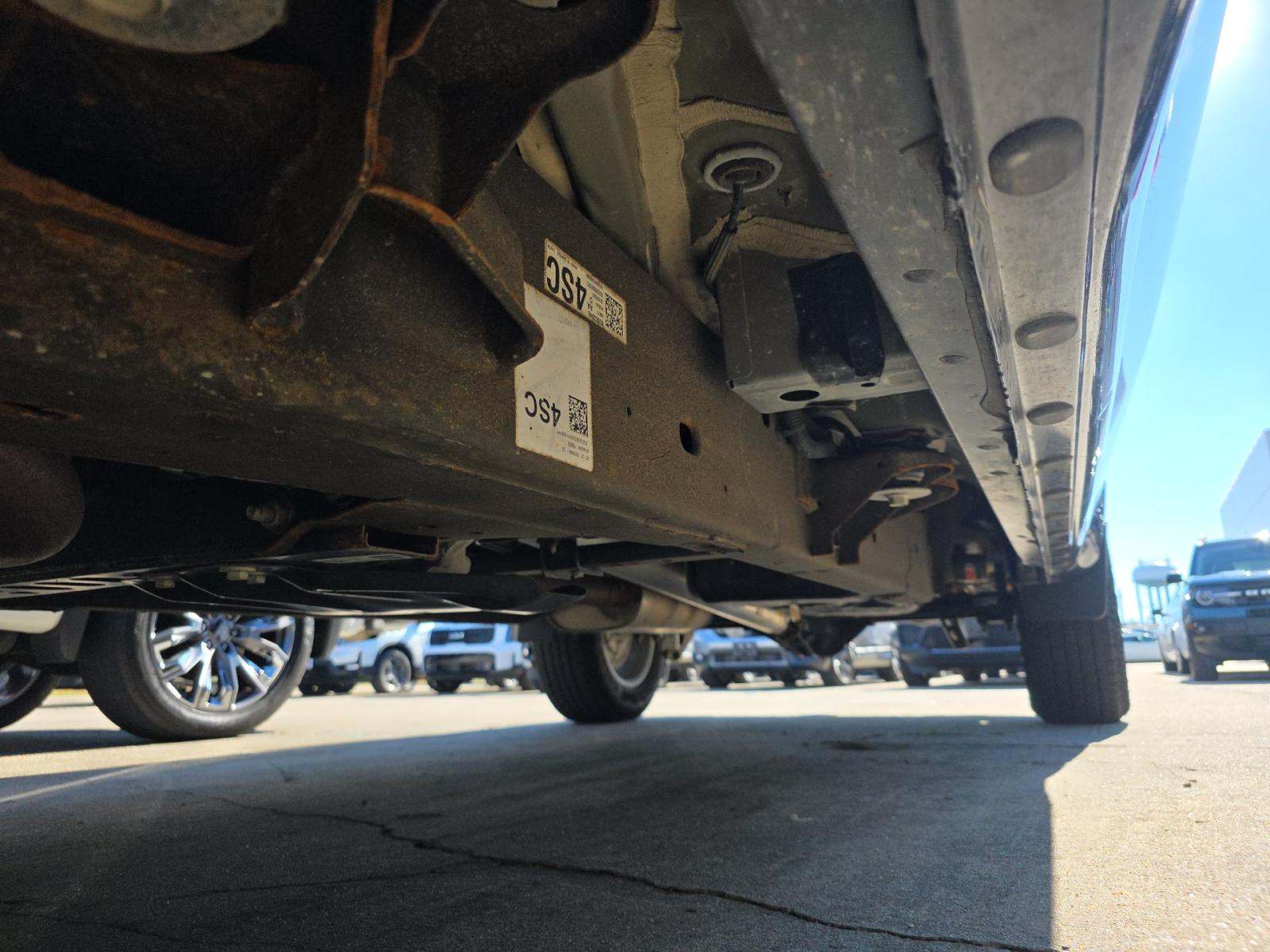 2023 Chevrolet Silverado 1500 RST AWD