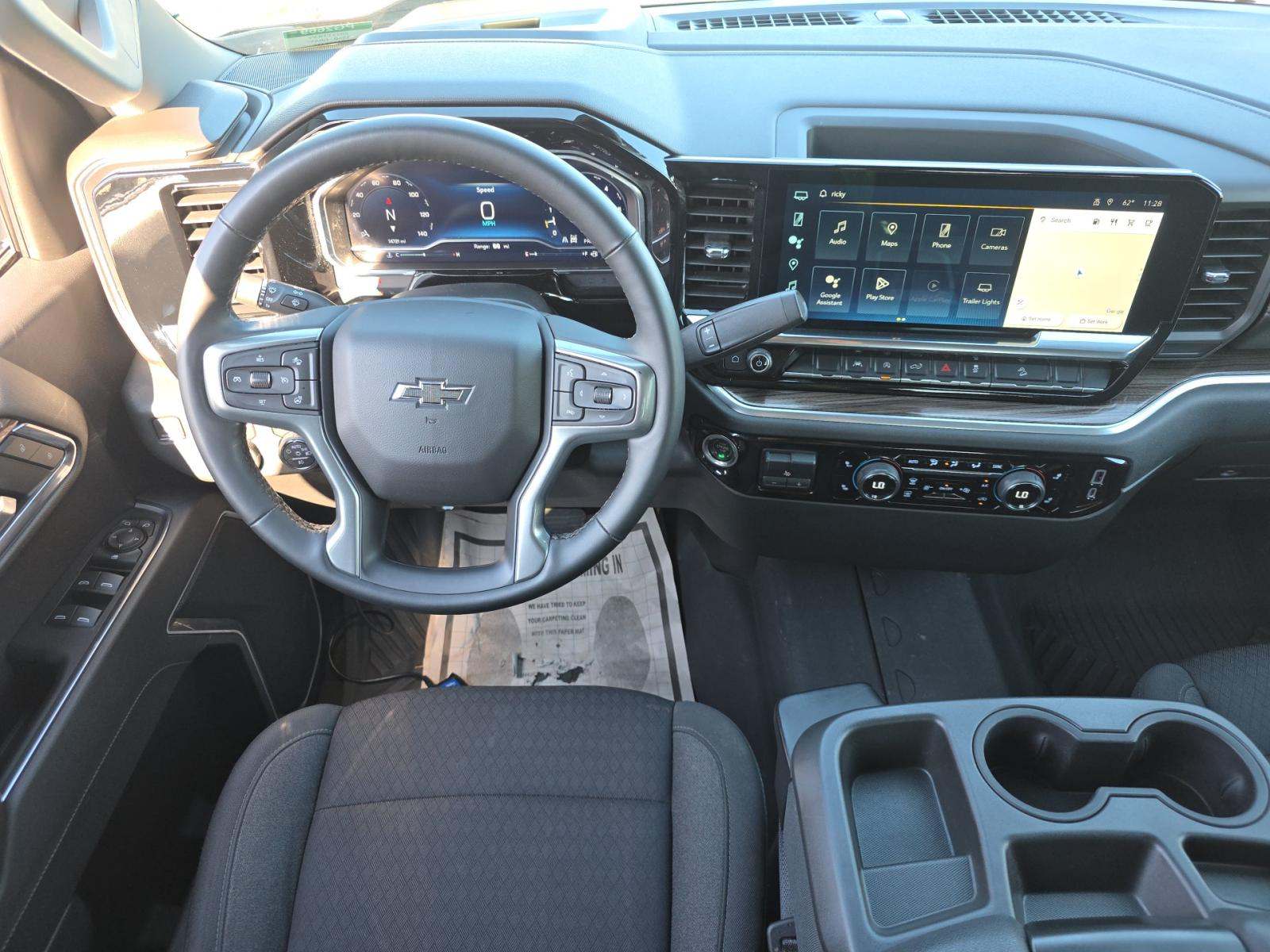 2023 Chevrolet Silverado 1500 RST AWD