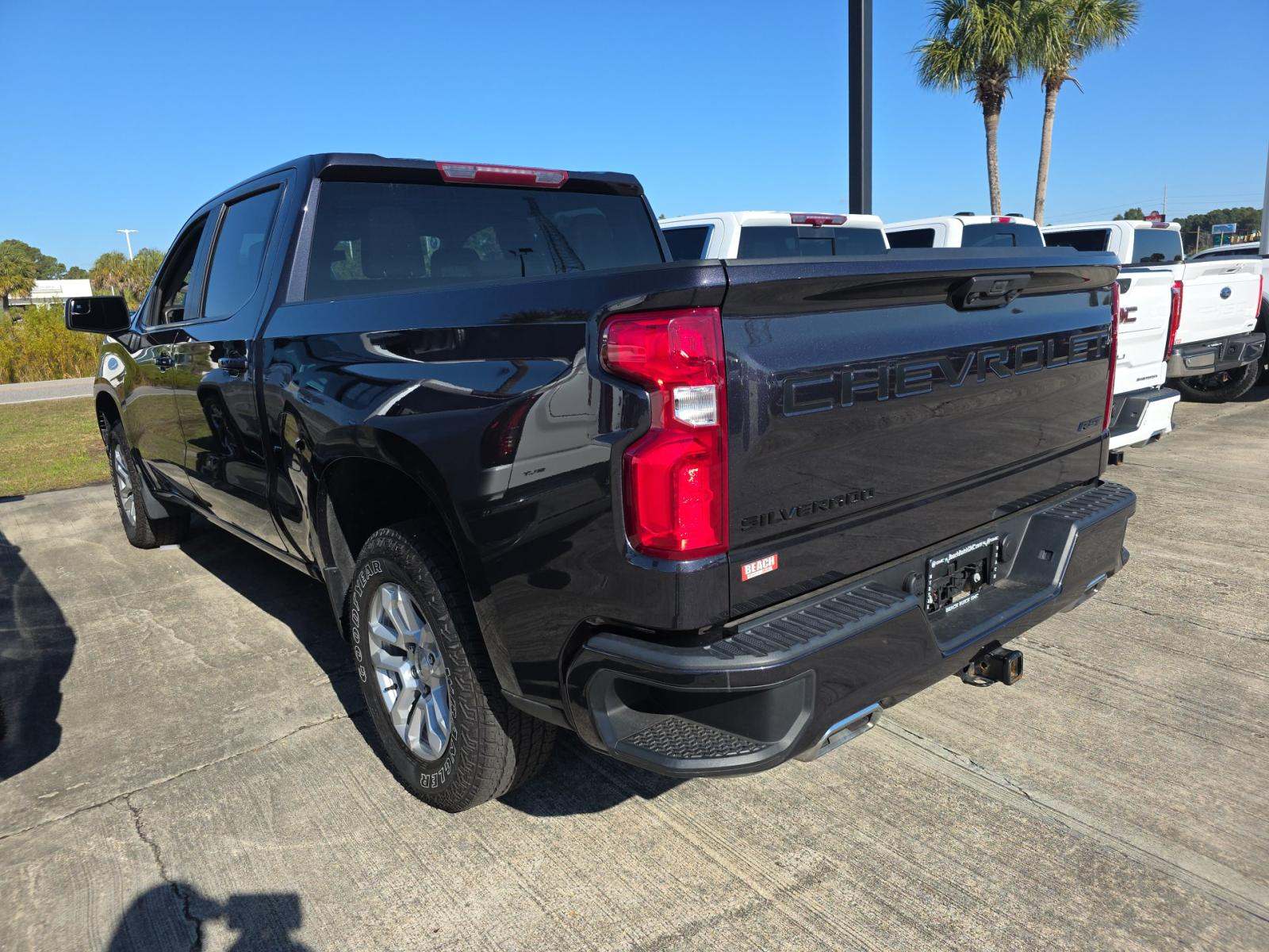 2023 Chevrolet Silverado 1500 RST AWD