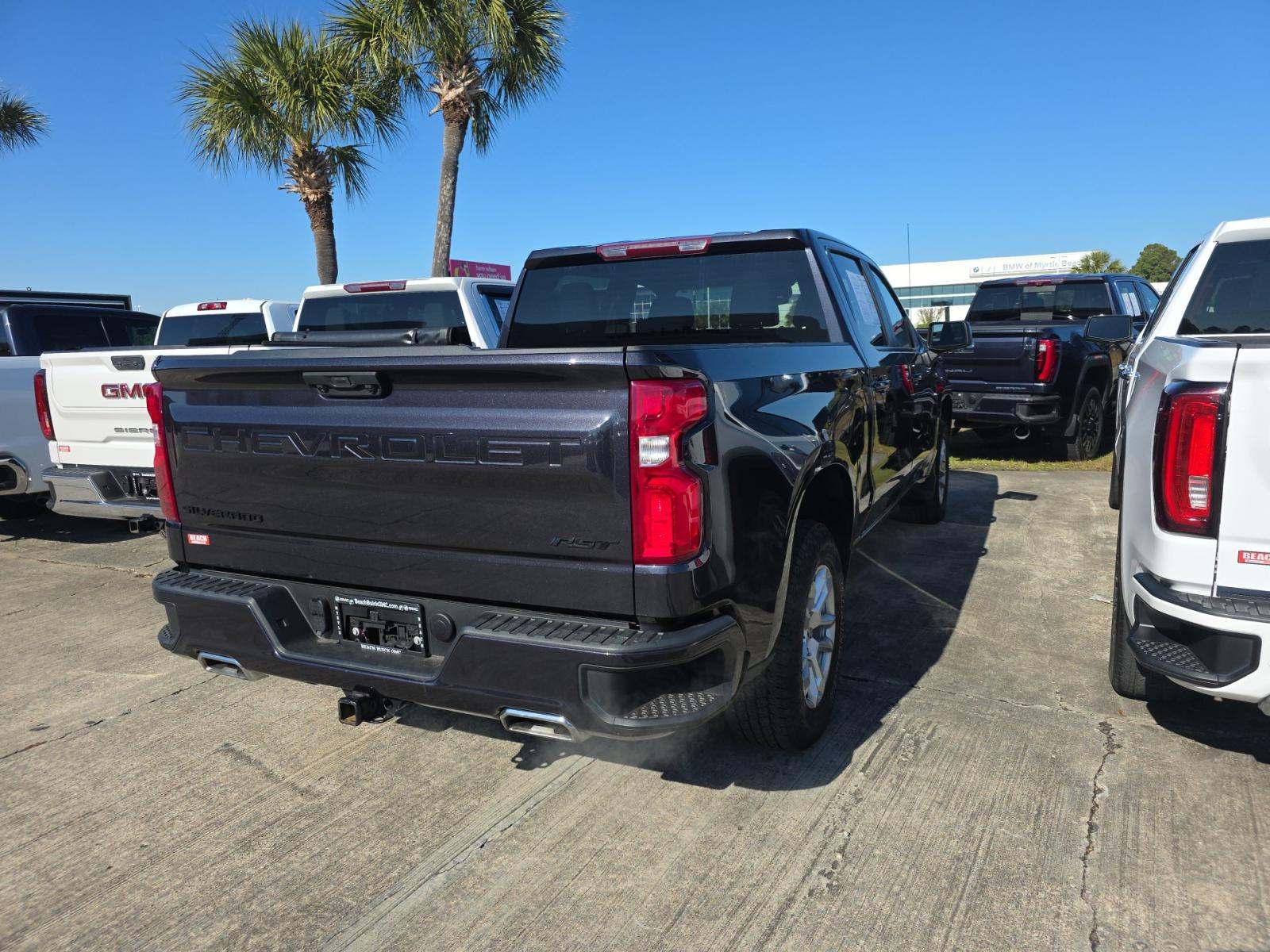 2023 Chevrolet Silverado 1500 RST AWD