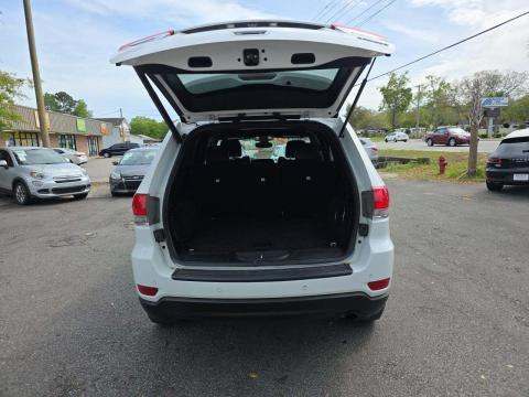 JEEP LAREDO E EDITION - 10