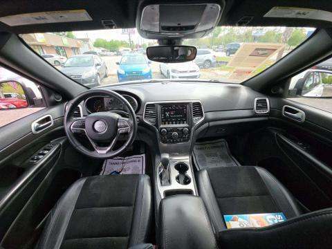 JEEP LAREDO E EDITION - 6