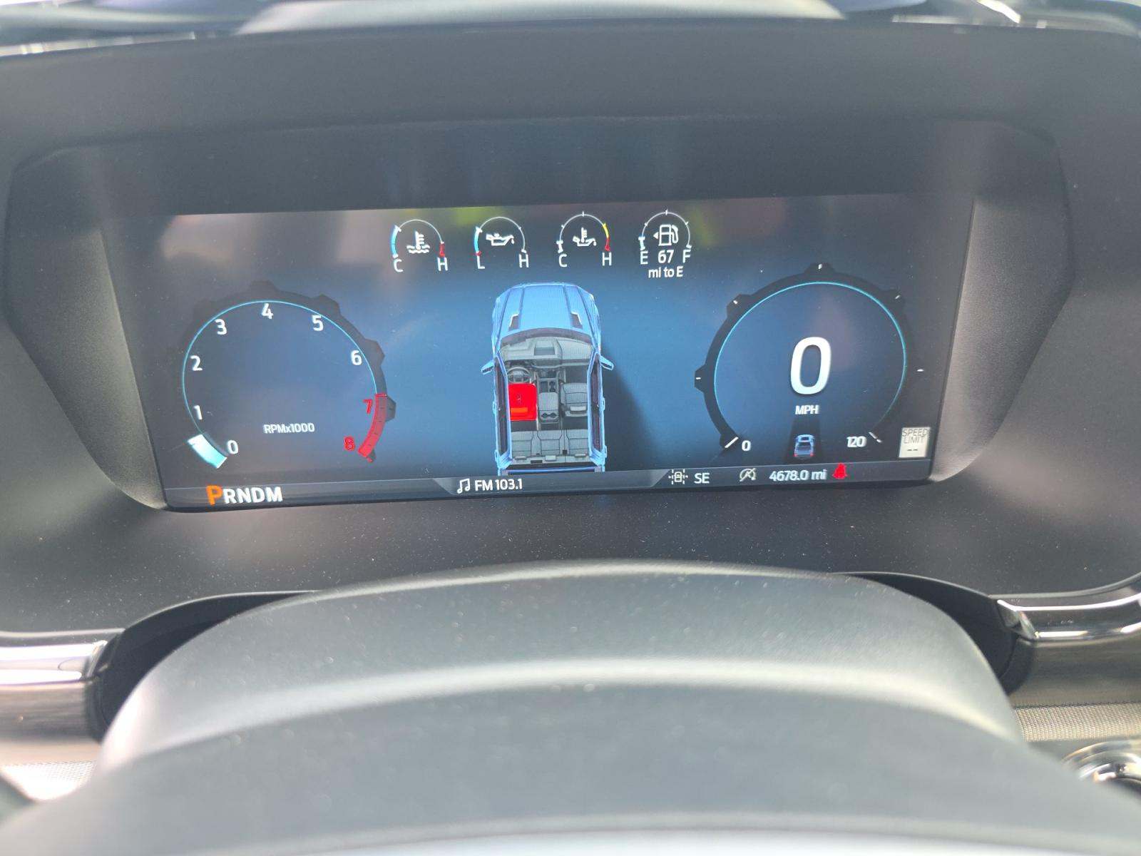 2025 Ford F-150 Lariat AWD