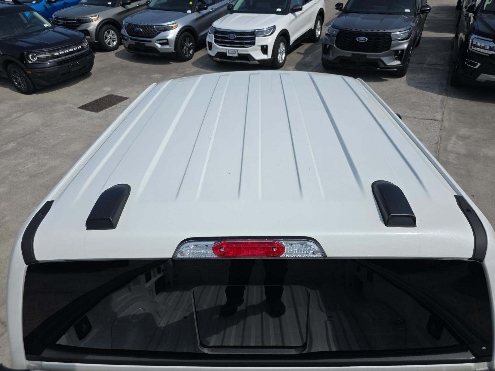 2025 Ford F-150 Lariat AWD