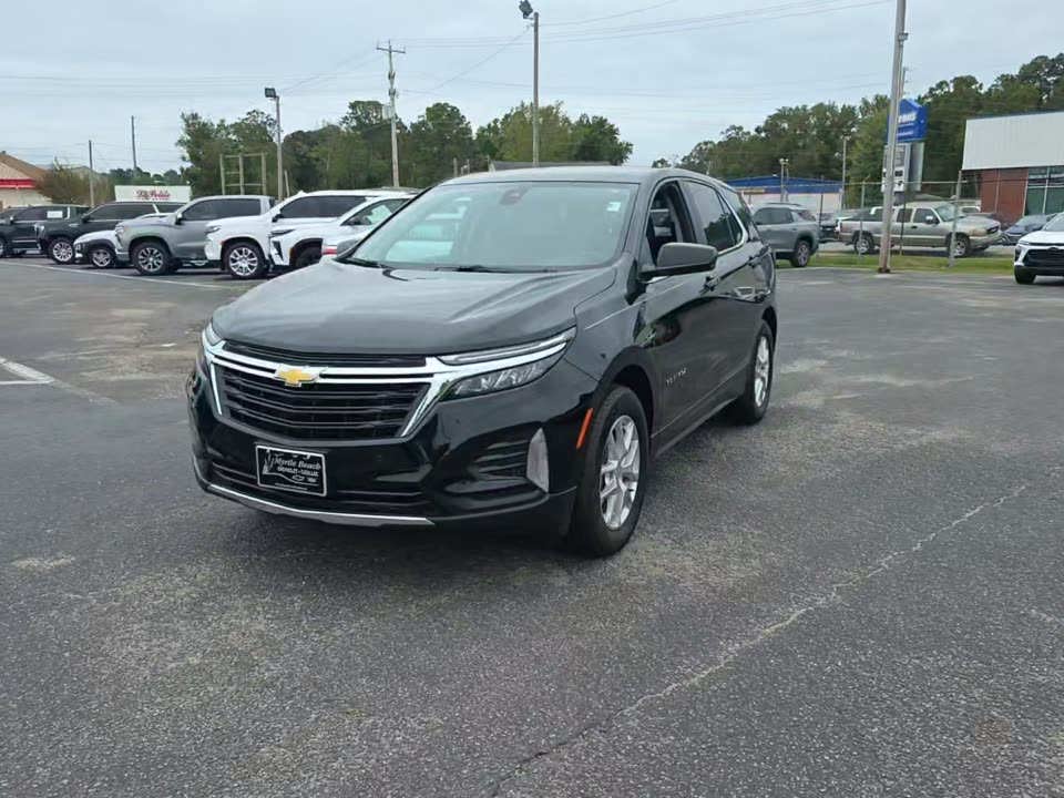 2023 Chevrolet Equinox LT FWD