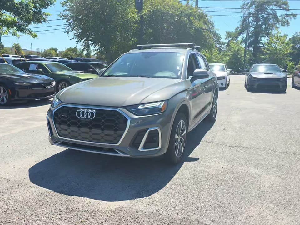 2024 Audi Q5 S line Premium Plus 45 TFSI