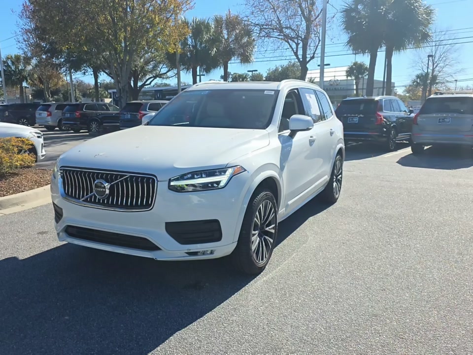 2022 Volvo XC90 T5 Momentum AWD