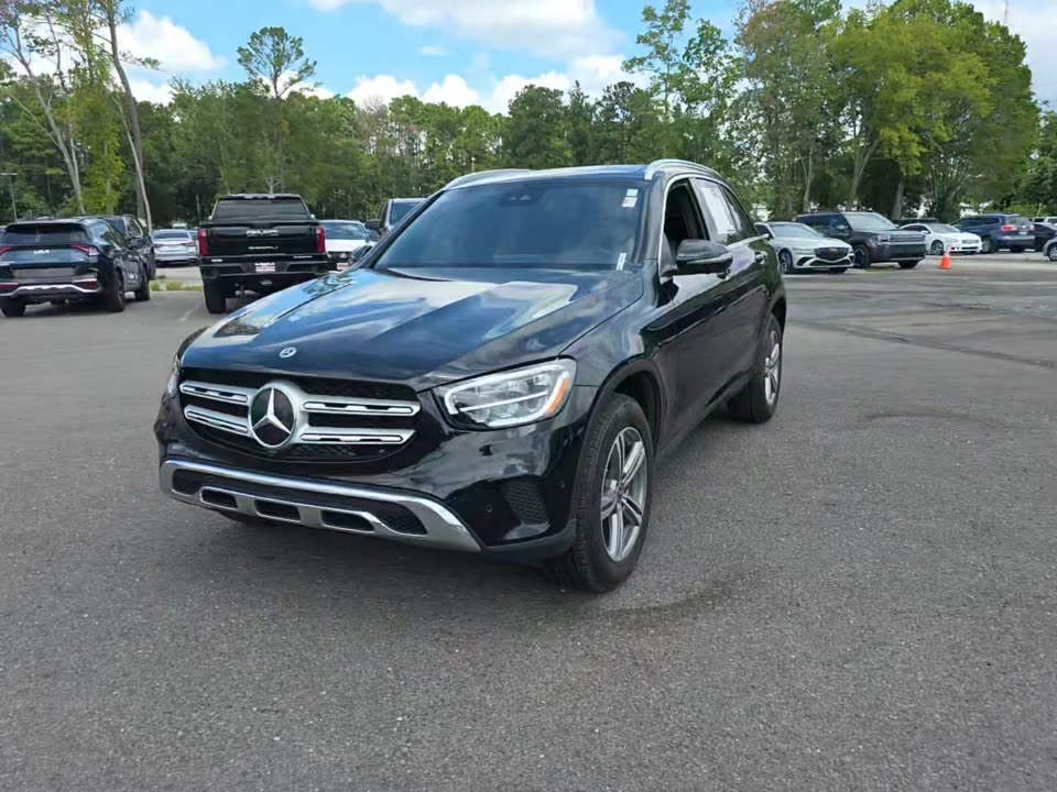 2022 Mercedes-Benz GLC GLC 300 RWD