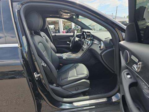2022 Mercedes-Benz GLC GLC 300 RWD