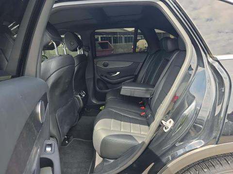 2022 Mercedes-Benz GLC GLC 300 RWD