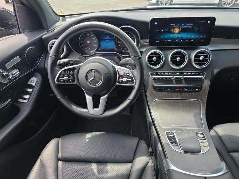 2022 Mercedes-Benz GLC GLC 300 RWD