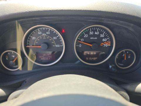 JEEP UNLIMITED SAHARA 75TH ANNIVERSARY EDITION - 9