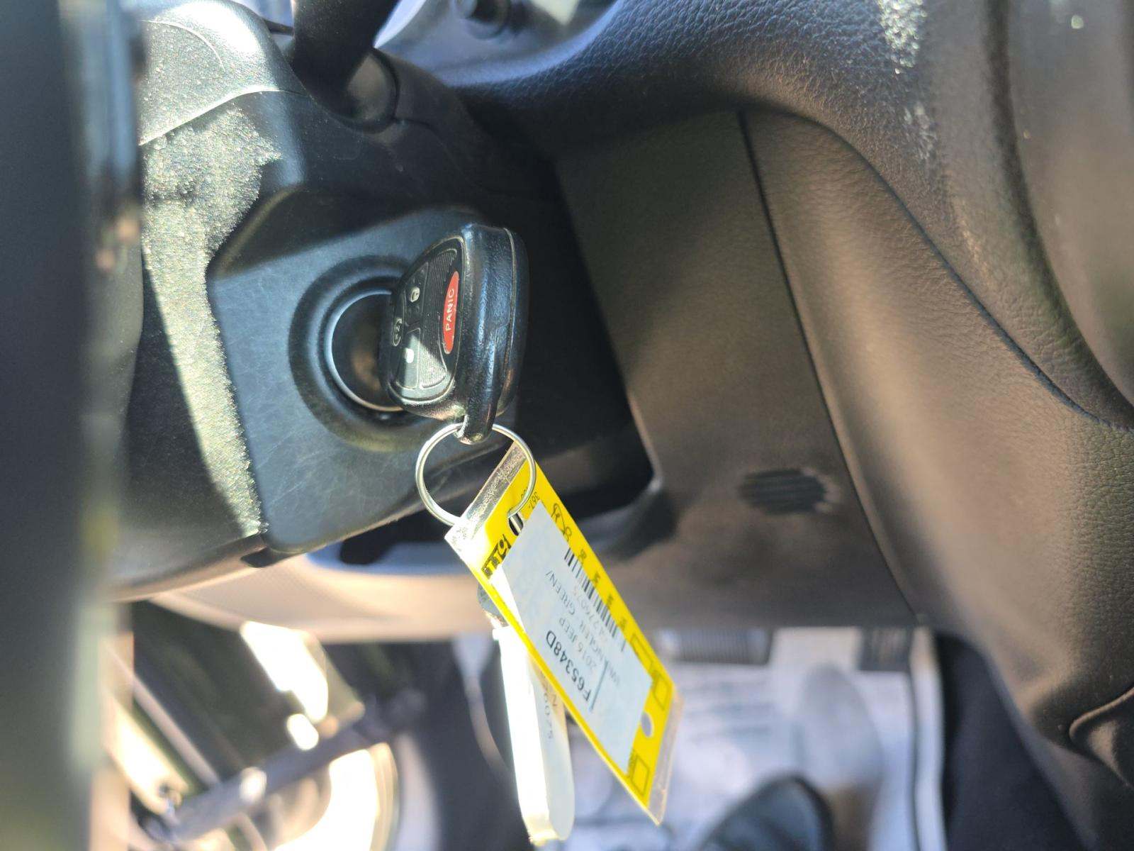 JEEP UNLIMITED SAHARA 75TH ANNIVERSARY EDITION - 8