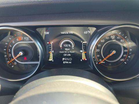 JEEP UNLIMITED SPORT S - 5