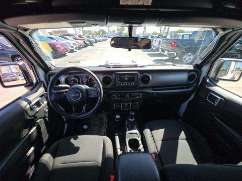 JEEP UNLIMITED SPORT S - 6