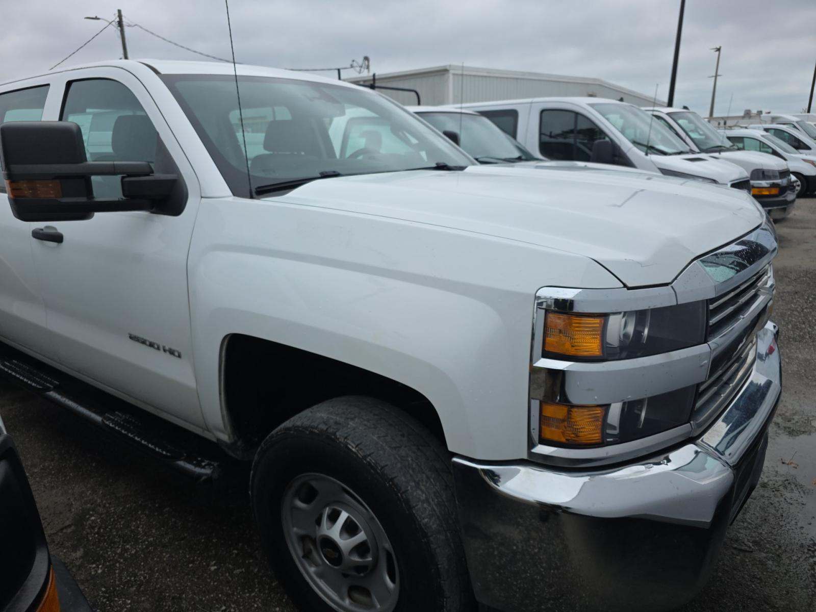 CHEVROLET WORK TRUCK - 4