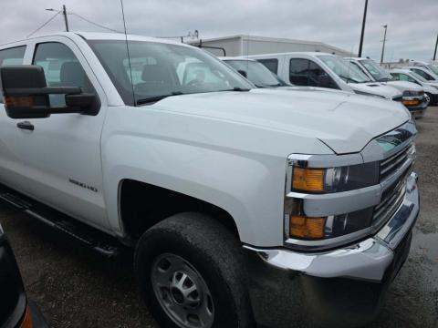 CHEVROLET WORK TRUCK - 4