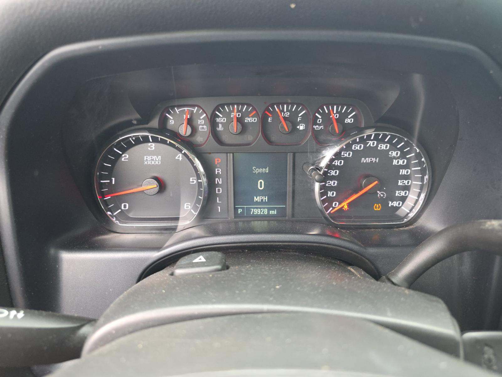 CHEVROLET WORK TRUCK - 9