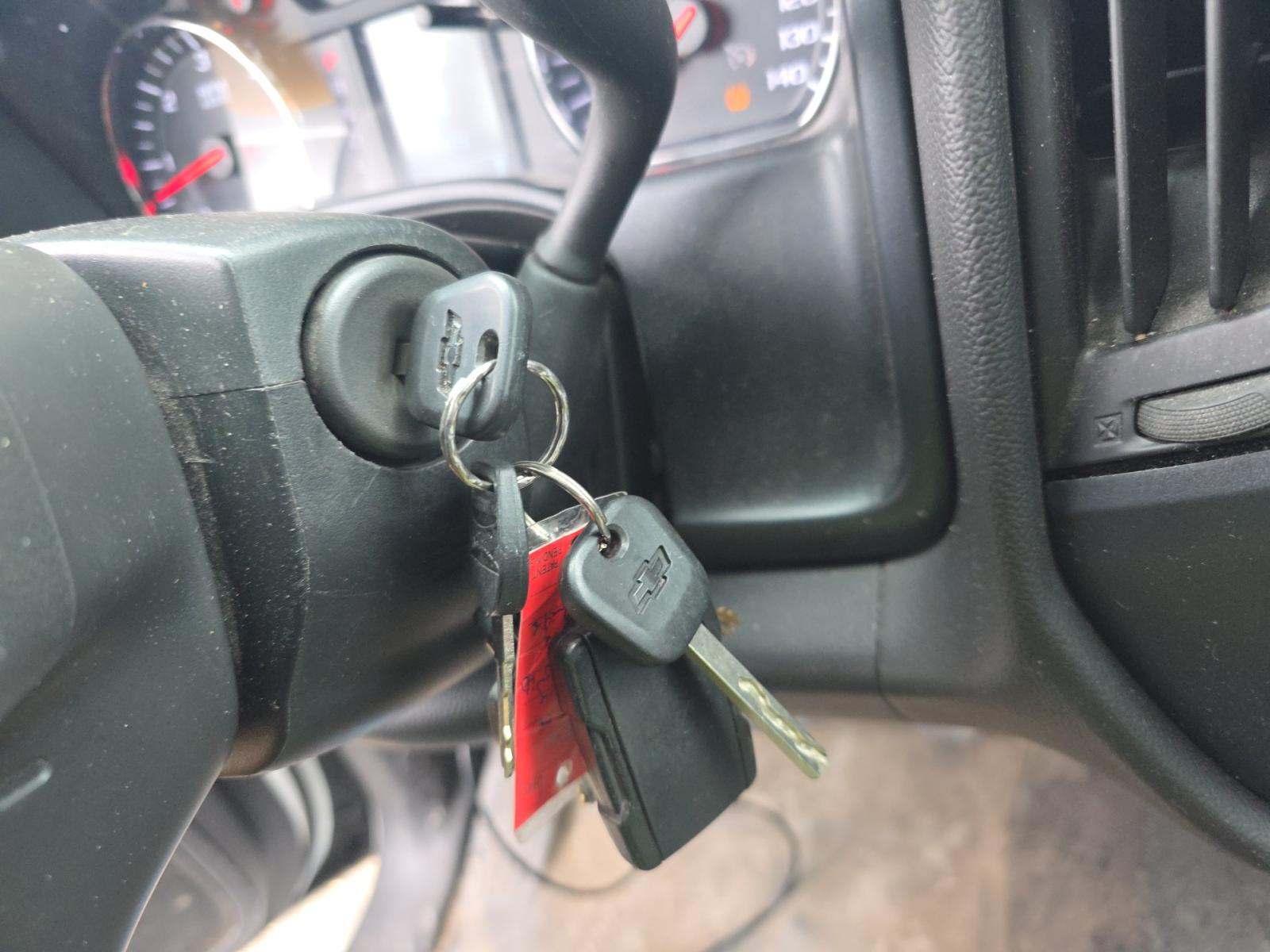 CHEVROLET WORK TRUCK - 8