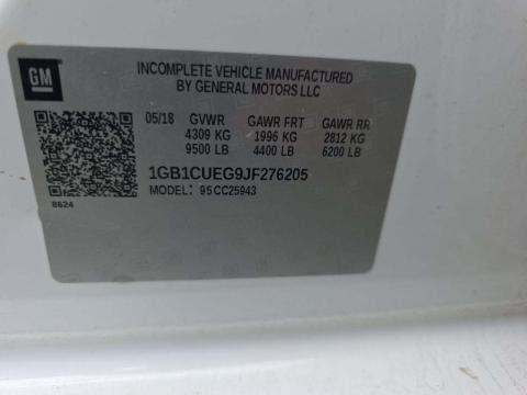 CHEVROLET WORK TRUCK - 5