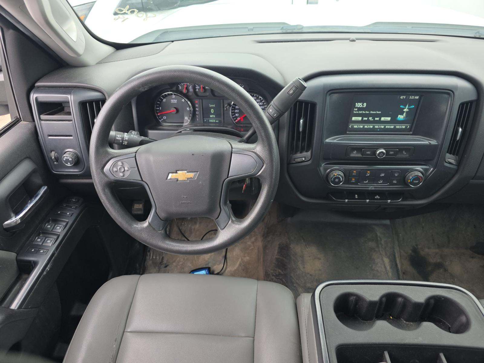 CHEVROLET WORK TRUCK - 10