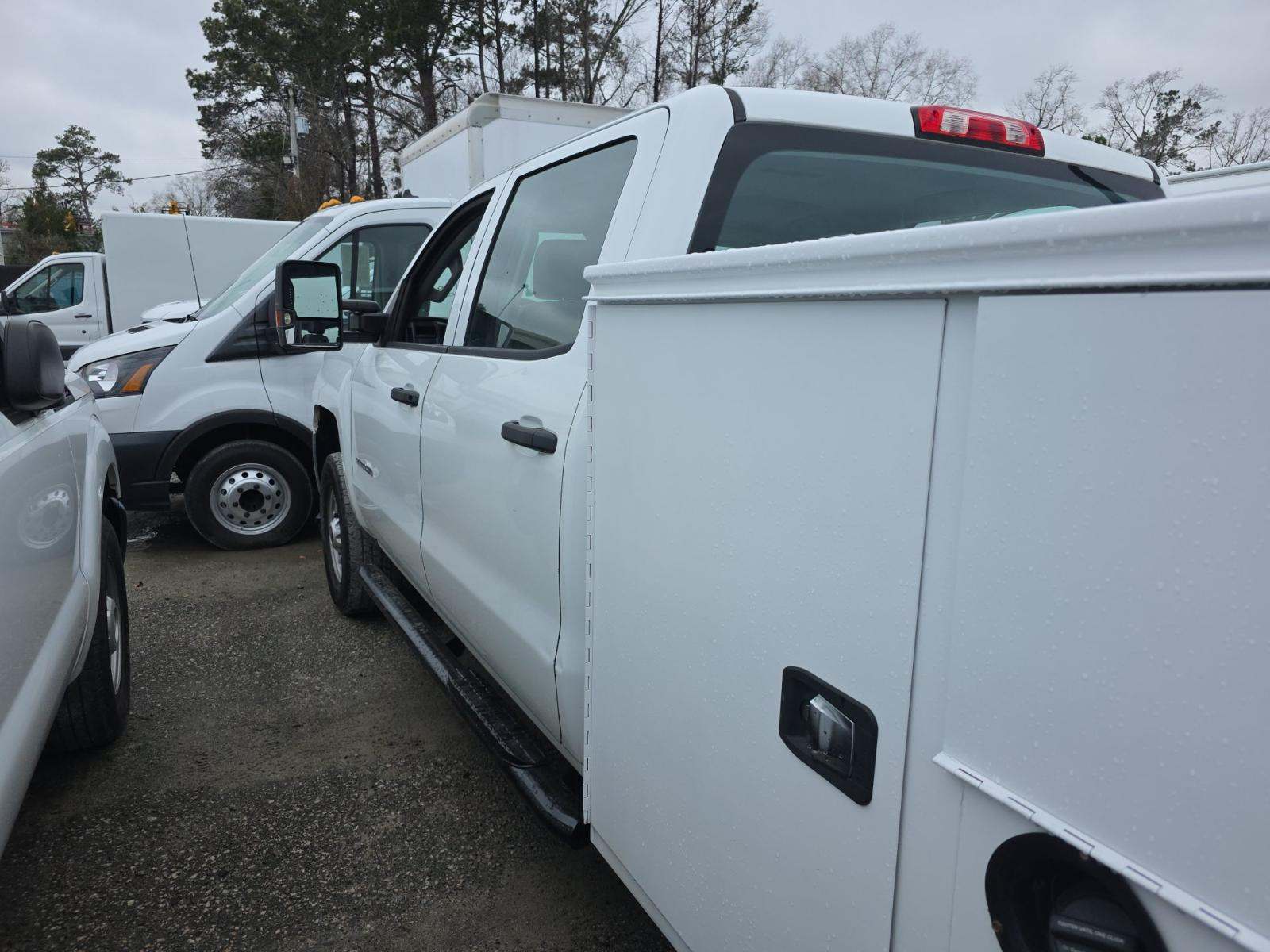 CHEVROLET WORK TRUCK - 2