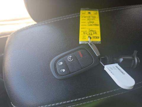 JEEP LATITUDE LUX - 4