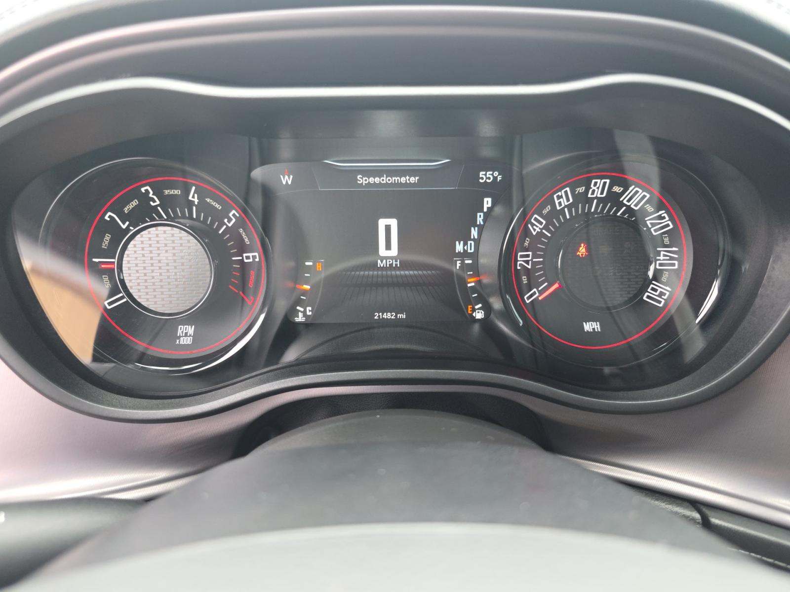 2023 Dodge Challenger SXT RWD