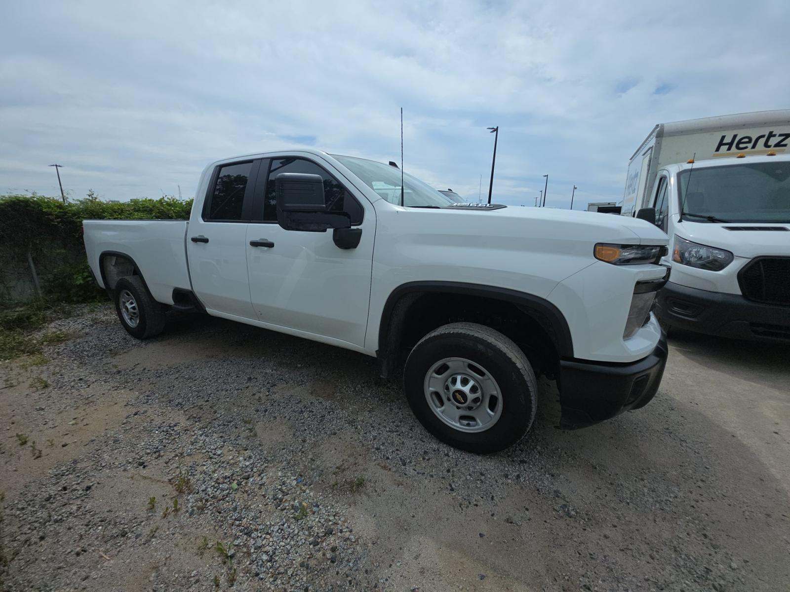 2025 Chevrolet Silverado 2500HD Work Truck AWD