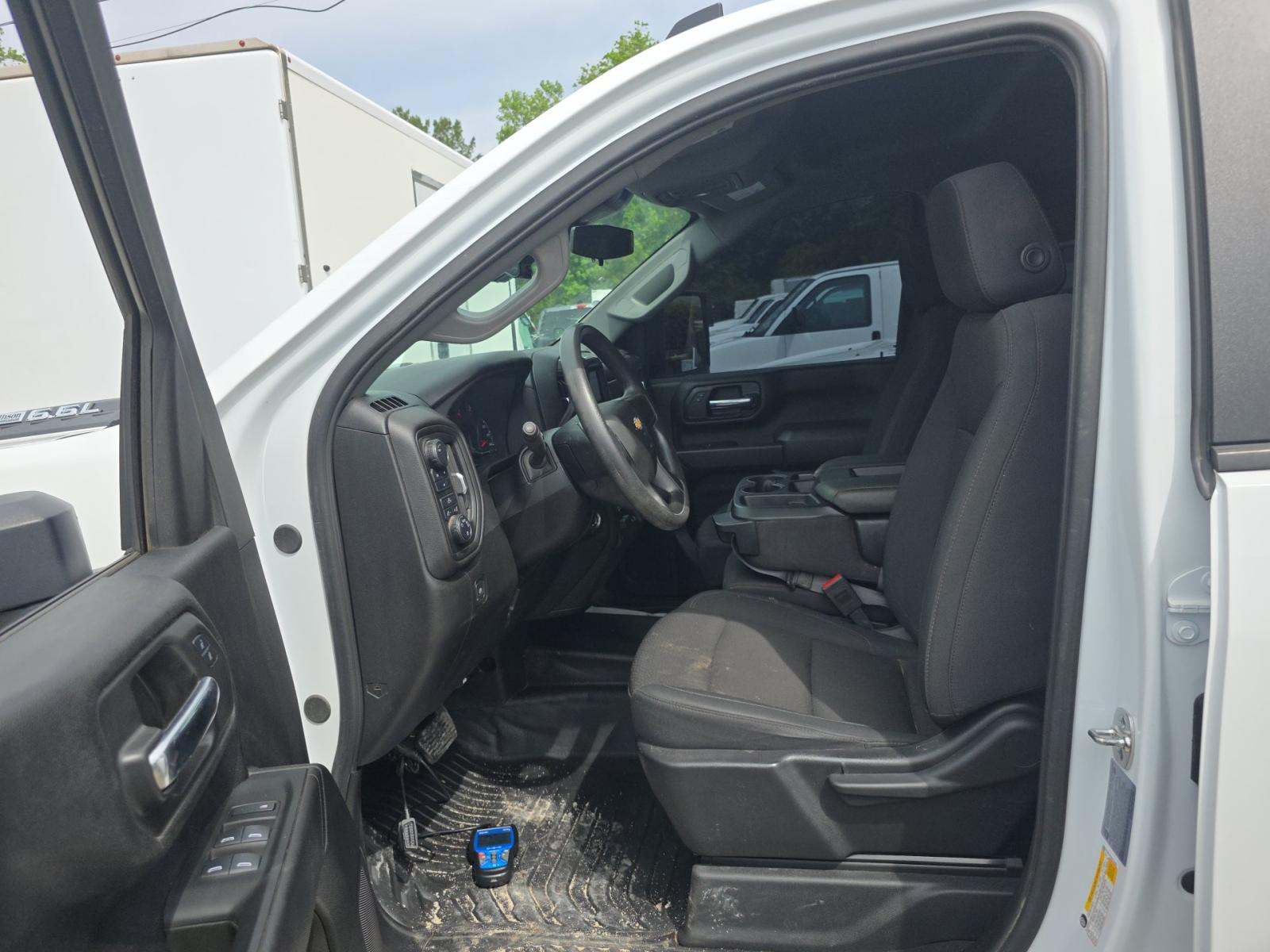 2025 Chevrolet Silverado 2500HD Work Truck AWD