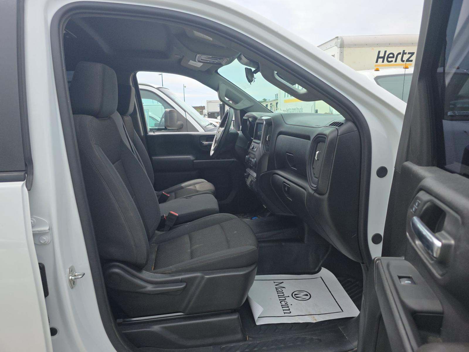 2025 Chevrolet Silverado 2500HD Work Truck AWD
