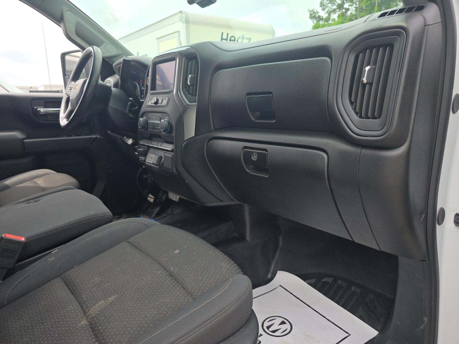 2025 Chevrolet Silverado 2500HD Work Truck AWD