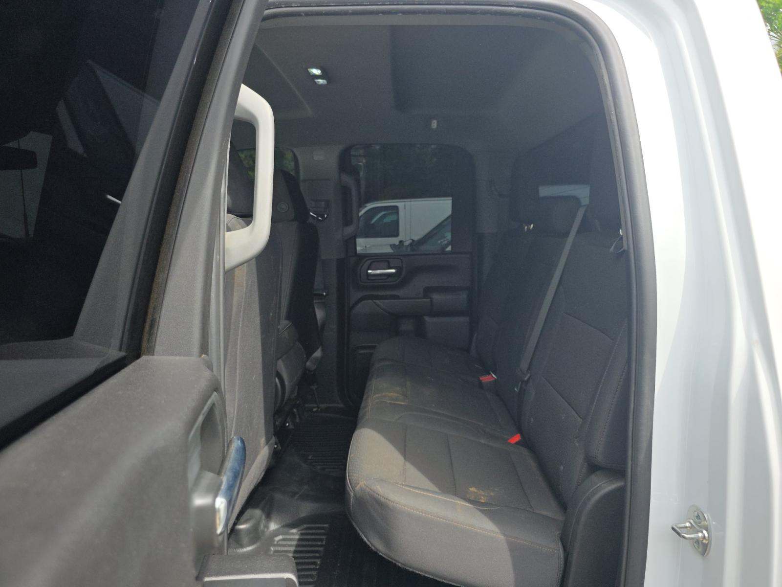 2025 Chevrolet Silverado 2500HD Work Truck AWD