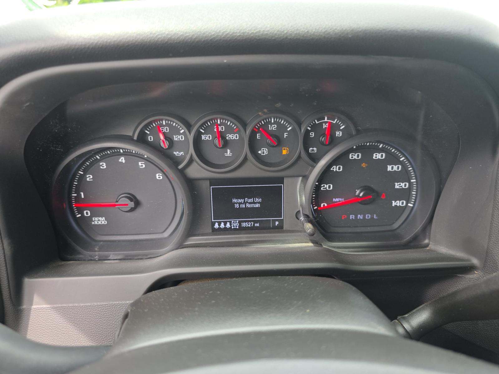 2025 Chevrolet Silverado 2500HD Work Truck AWD