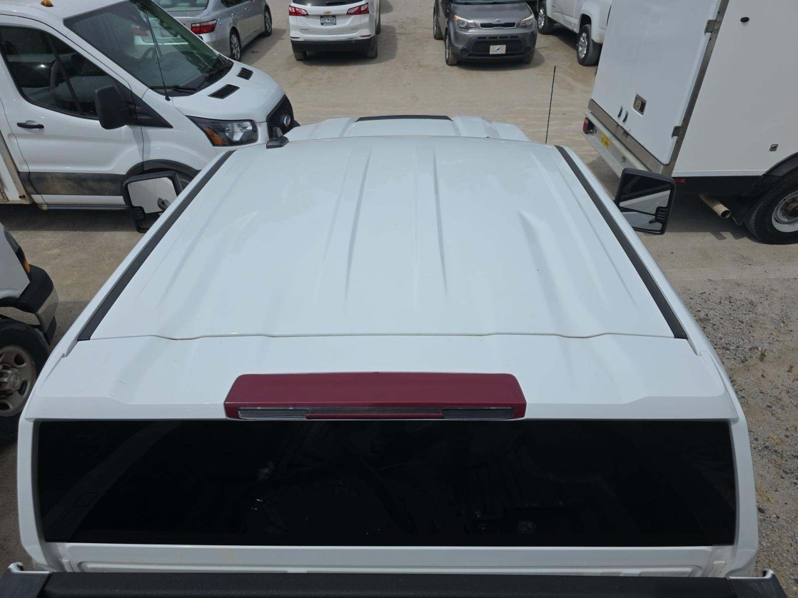 2025 Chevrolet Silverado 2500HD Work Truck AWD