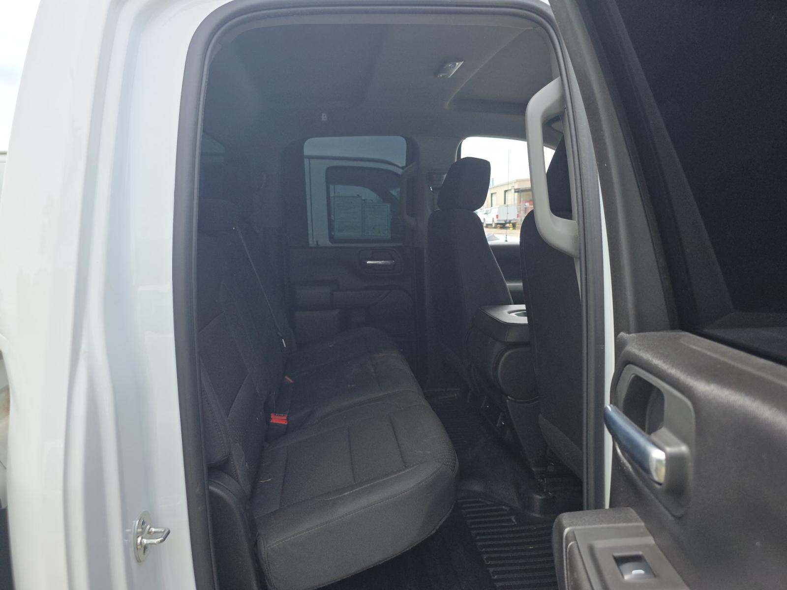 2025 Chevrolet Silverado 2500HD Work Truck AWD