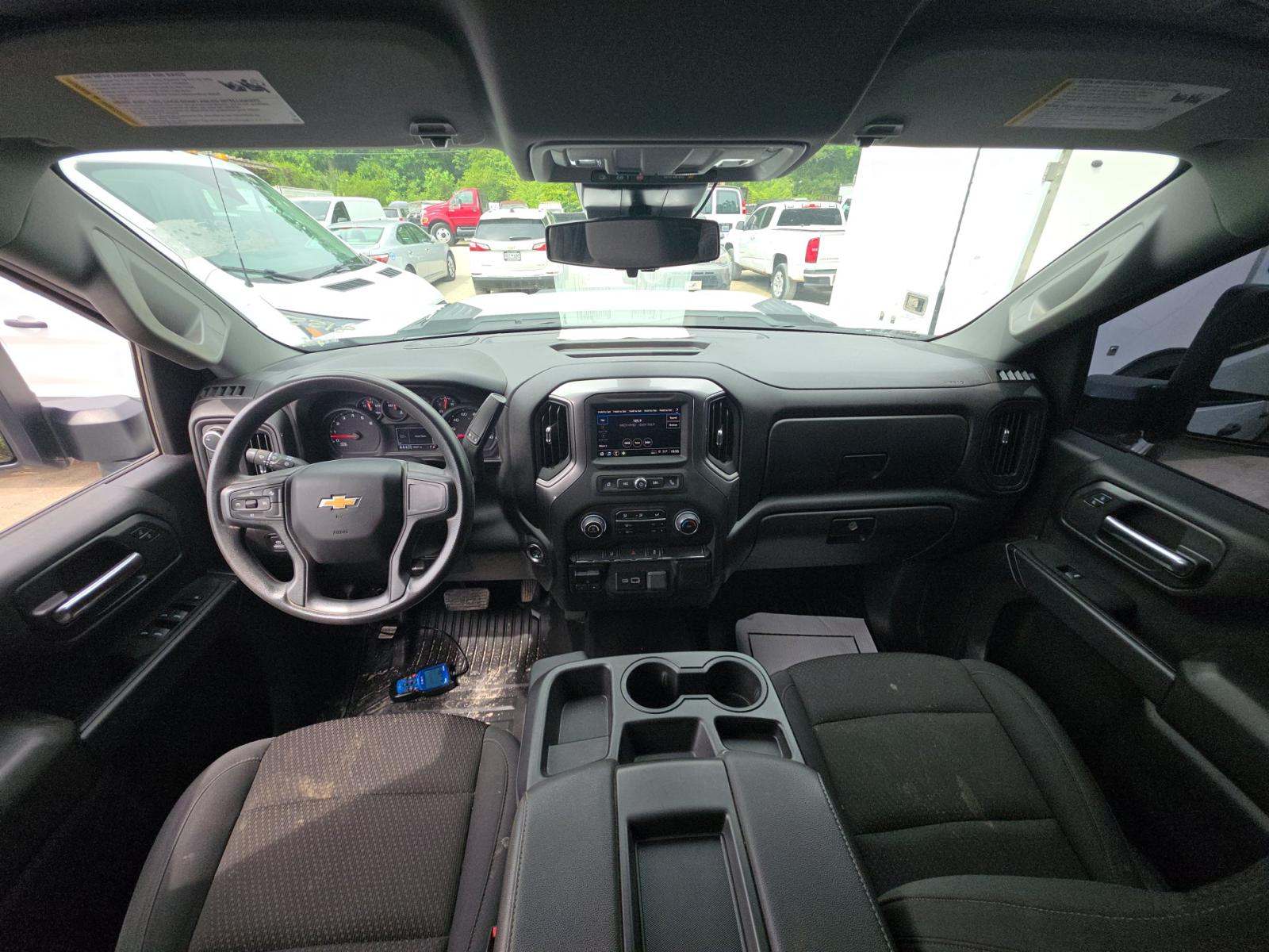 2025 Chevrolet Silverado 2500HD Work Truck AWD