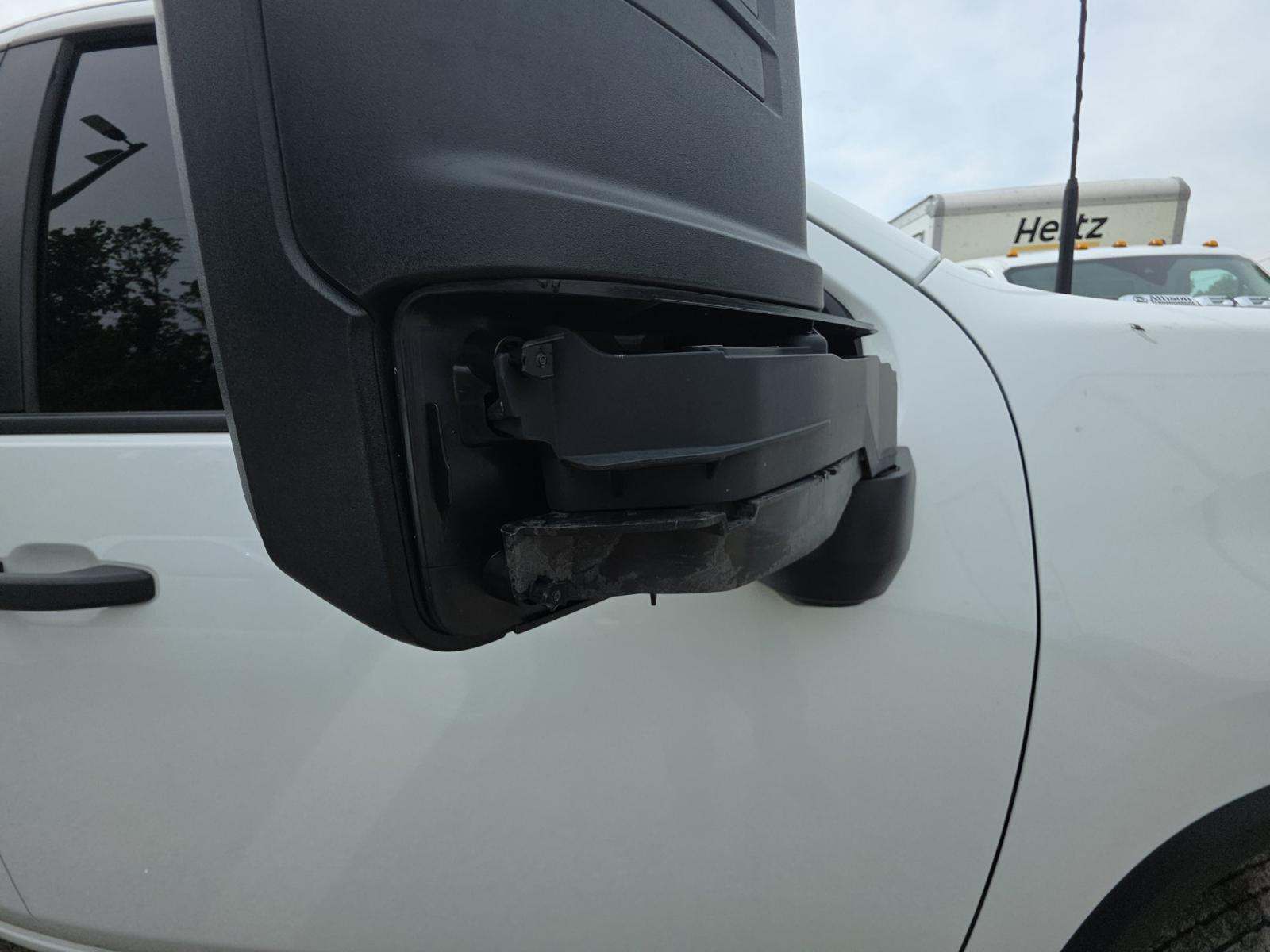 2025 Chevrolet Silverado 2500HD Work Truck AWD