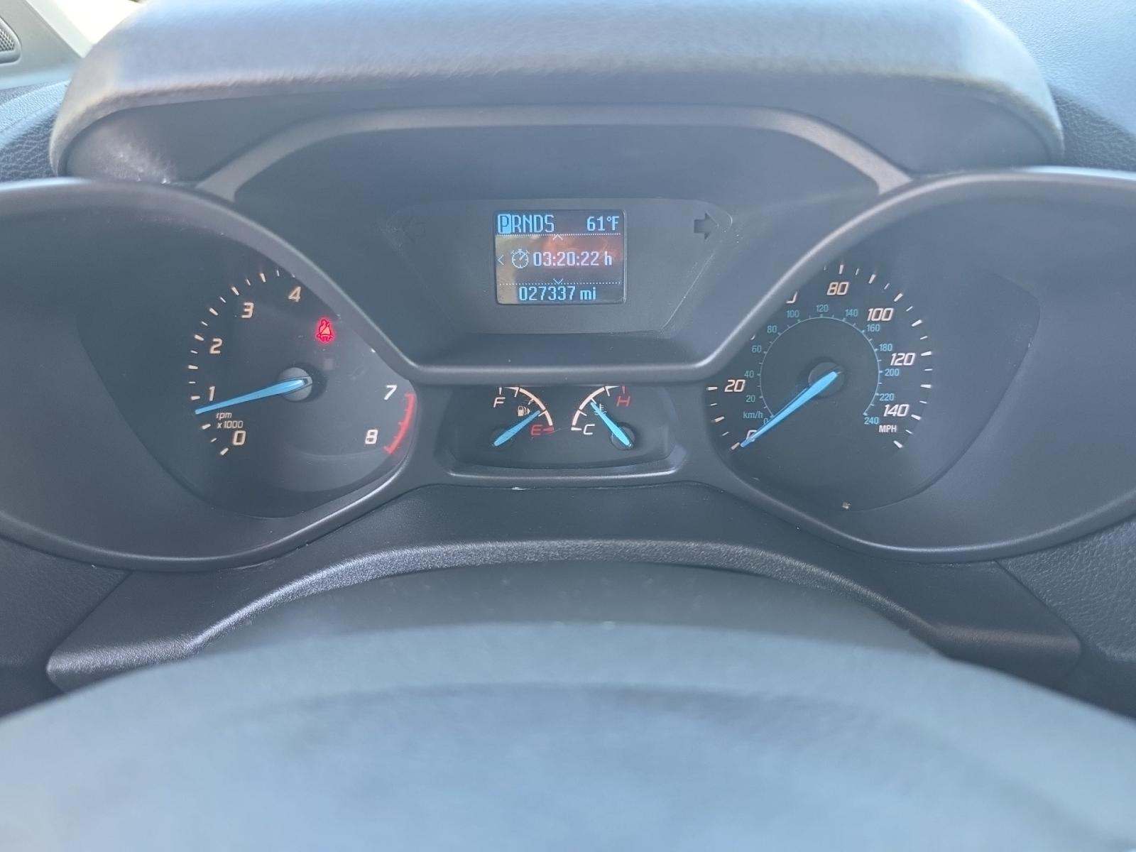 FORD TRANSIT CONNECT - 5