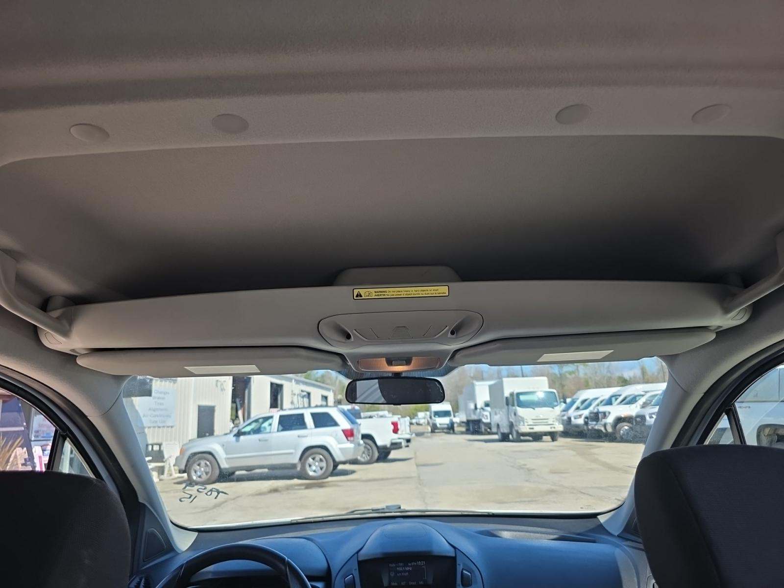 FORD TRANSIT CONNECT - 7